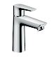 Hansgrohe Talis E - Páková umývadlová batéria 110 CoolStart s odtokovou súpravou s ťahadlom, chróm 71713000