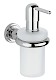 Grohe Atrio - Atrio dávkovač tekutého mydla, chróm 40306000