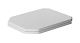 Duravit 1930 - WC doska so sklápaním SoftClose, alpská biela 0064890000