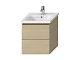 Jika Mio-N - Skrinka pod umývadlo 55, 515x588x448 mm, jaseň H40J7134013421