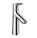Hansgrohe Talis S - Páková umývadlová batéria 100 LowFlow 3,5 l/min, s odtokovou súpravou, chróm 72024000