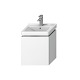 Jika Cubito - Skrinka pod umývadlo 440 mmx480 mm, 1 zásuvka, biela H40J4213015001