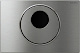 Geberit Sigma10 - Ovládacie tlačidlo SIGMA10, nehrdzavejúca oceľ 115.890.SN.5