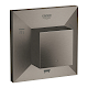 Grohe Allure Brilliant - Päťcestný ventil, kefovaný Hard Graphite 19798AL0