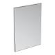 Ideal Standard Mirror&Light - Zrkadlo 500x700 mm s rámom T3354BH