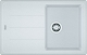 Franke Basis - Fragranitový drez BFG 611-78, 780x500 mm, biela-ľad 114.0285.168