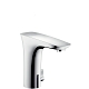 Hansgrohe PuraVida - Elektronická umývadlová batéria s ovládaním teploty s pripojením na sieť 230 V, chróm 15172000