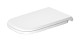 Duravit D-Code - WC sedadlo, alpská biela 0060310000