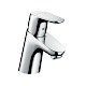 Hansgrohe Focus E2 - Páková umývadlová batéria 70 bez odtokovej súpravy, chróm 31733000