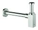 Grohe Sifóny - Designový sifón, supersteel 40564DC0