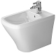 Duravit DuraStyle - Stojaci bidet, biela 2284100000