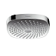 Hansgrohe Croma Select E - Hlavová sprcha 180, 2 prúdy, EcoSmart 9 l/min, chróm 26528000