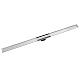 Geberit CleanLine - Sprchový kanálik z nehrdzavejúcej ocele, 1 300 mm, leštený kov 154.451.KS.1