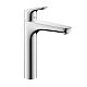 Hansgrohe Focus E2 - Páková umývadlová batéria 190 s odtokovou súpravou, chróm 31608000