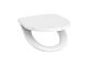 Jika Lyra plus - WC sedadlo s poklopom, Slowclose, biela H8903850000631