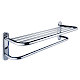 Nimco Ostatné - Polica na uteráky, nehrdzavejúca oceľ PO 7061-18