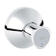 Grohe Costa L - Vrchný diel podomietkového ventilu, chróm 19806001