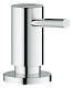 Grohe Cosmopolitan - Dávkovač umývacích prostriedkov, chróm 40535000