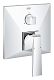 Grohe Allure Brilliant - Batéria pod omietku pre 3 spotrebiče, chróm 24099000