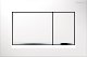 Geberit Sigma30 - Ovládacie tlačidlo Sigma30, biela/chróm 115.883.KJ.1