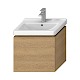 Jika Cubito - Skrinka pod umývadlo 540 mmx480 mm, dub H40J4223015191