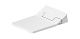 Duravit SensoWash Slim - Elektronická bidetová doska SensoWash Slim, SoftClose, alpská biela 611600002304300