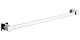 Grohe Allure - Allure držiak na osušky, chróm 40341000