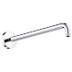 Hansgrohe Aktiva - Sprchové rameno 389 mm, kartáčovaný nikel 27413820