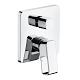 Axor Urquiola - Páková vaňová batéria pod omietku, chróm 11425000