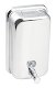 Sapho Hotelový program - Dávkovač tekutého mydla, 400 ml, leštená nerezová XP100