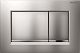 Geberit Sigma30 - Ovládacie tlačidlo Sigma30, lakovaný chróm mat/chróm 115.883.JQ.1