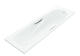 Jika Alma - Oceľová vaňa 1600 x750x390 mm, biela H2342620000001