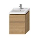 Jika Cubito Pure - Skrinka pod umývadlo 540x683 mm, dub H40J4224025191