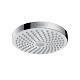 Hansgrohe Croma Select S - Horná sprcha 180 2jet EcoSmart 9 l/min, biela/chróm 26523400