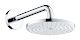 Hansgrohe Raindance - Horná sprcha S 180 1jet s ramenom sprchy 240 mm, chróm 27471000