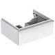 Geberit iCon - Skrinka pod umývadlo 600 mm, matná biela 841260000