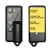 Sanela Príslušenstvo - Diaľkové ovládanie na nastavovanie radarových splachovačov SLD 04