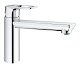 Grohe BauLoop - Drezová batéria, chróm 31706000