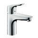 Hansgrohe Focus E2 - Páková umývadlová batéria 100, LowFlow 3,5 l/min, chróm 31513000