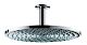 Hansgrohe Raindance - Horná sprcha S 300 Air 1jet s prívodom od stropu 100 mm, chróm 27494000