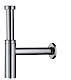 Hansgrohe Sifóny - Designový sifón Flowstar S, chróm 52105000