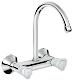 Grohe Costa L - Drezová batéria, chróm 31191001
