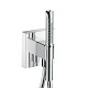 Axor Starck Organic - Sprchová súprava 2jet s držiakom Porter 12 x 12, chróm 12232000