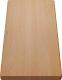 Blanco Doplnky - Doska na krájanie na drez, 530x260 mm, buk 218313