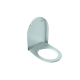 Geberit iCon - WC doska, biela 574120000