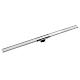 Geberit CleanLine - Sprchový kanálik z nehrdzavejúcej ocele, 1 300 mm, na tenké obklady 154.459.00.1