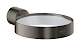 Grohe Atrio - Držiak pohára/misky na mydlo, kefovaný Hard Graphite 40305AL3