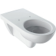 Geberit Selnova Comfort - Závesné WC, 700x355 mm, biela 500.261.01.1