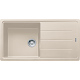 Franke Basis - Fragranitový drez BFG 611, 970x500 mm, sahara 114.0285.308