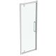Ideal Standard i.Life - Pivotové sprchové dvere 750 mm, silver bright/číre sklo T4836EO